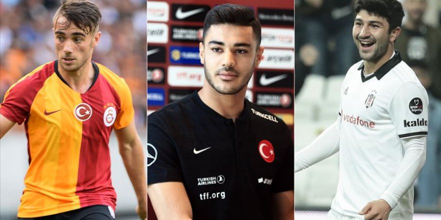 İşte geleceğin yıldızı 50 futbolcu! Listede üç Türk futbolcu da var!.