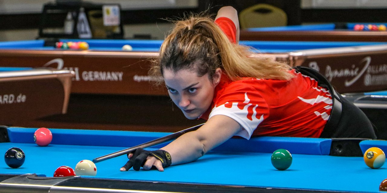 Avrupa Bilardo Şampiyonası Antalya'da başladı