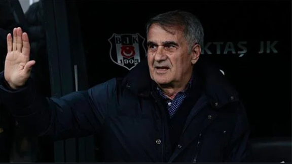 Beşiktaş Teknik Direktörü Şenol Güneş: Galibiyeti hak ettik