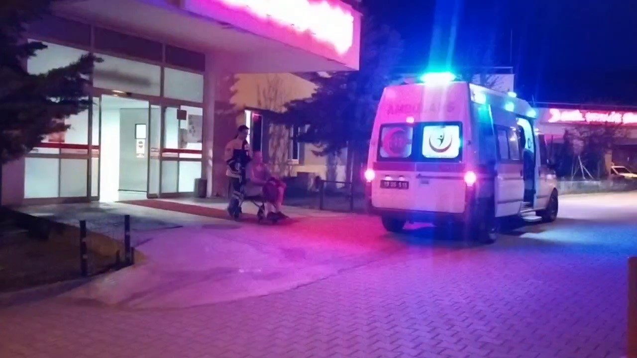 Camide dehşet verici olay: 6 yaralı!