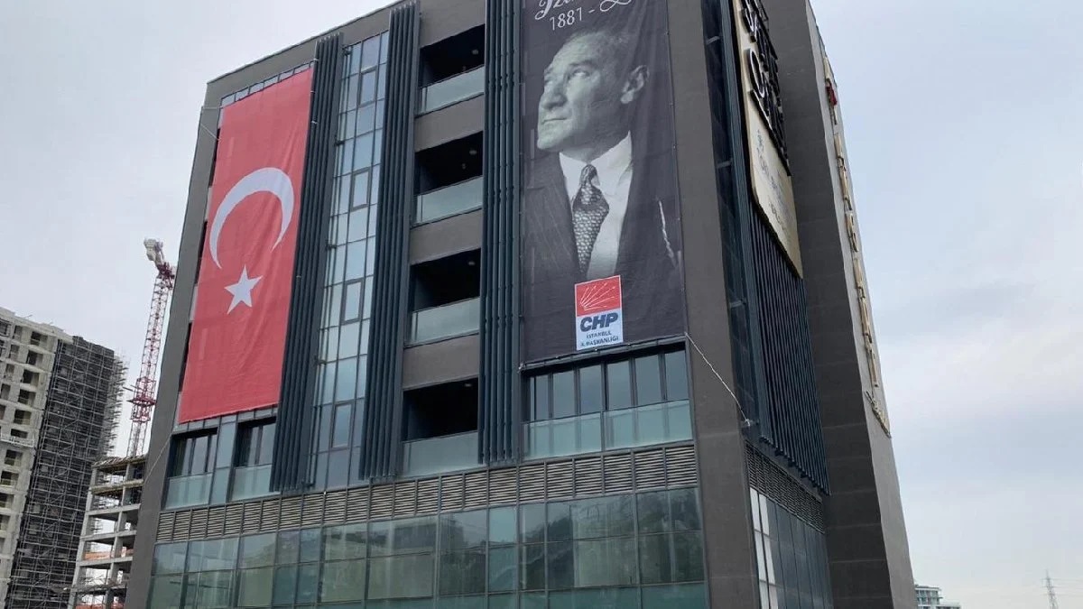 CHP binasına saldırıda flaş gelişme!