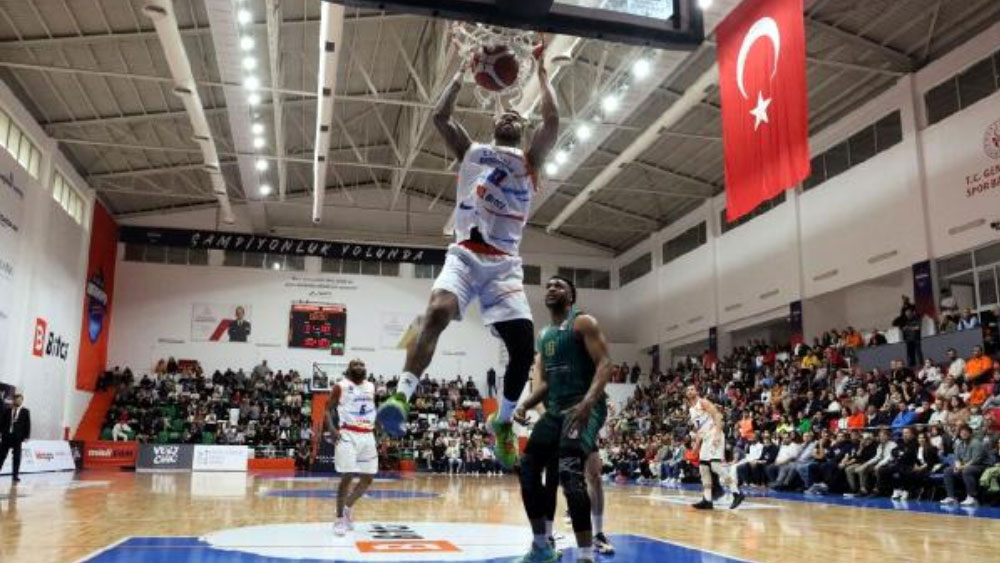 Çağdaş Bodrum Spor, Basketbol Süper Ligi yolunda!