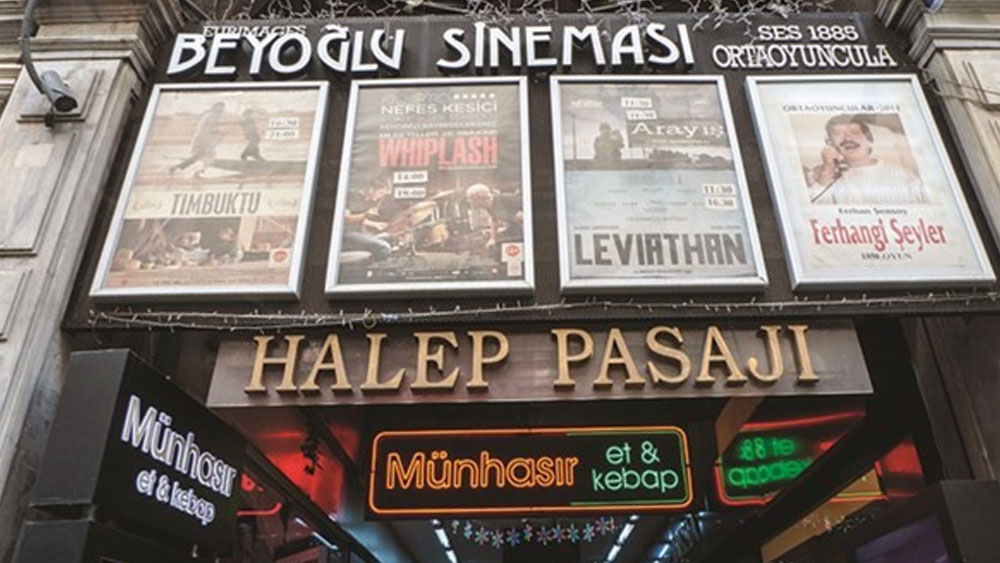 Beyoğlu Sineması, yeniden sinemaseverlerle buluşmak için gün sayıyor