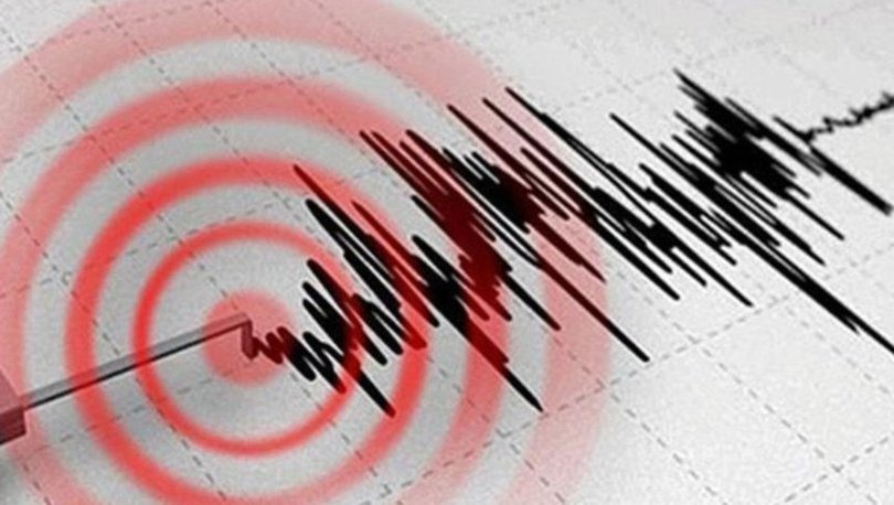 Akdeniz’de korkutan deprem!