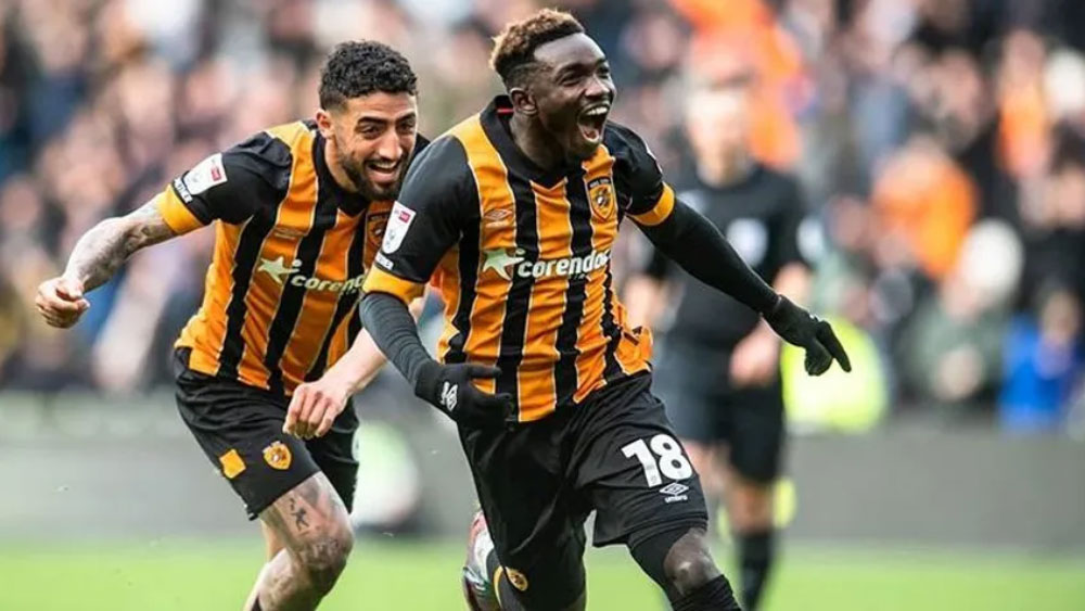 Hull City 5 maçlık galibiyet hasretine nokta koydu