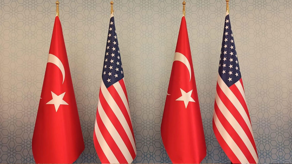 Amerika'dan "potansiyel terörist" görüşü