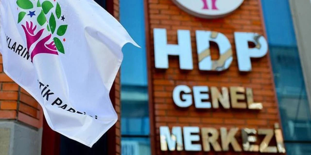 AYM’den flaş HDP kararı!