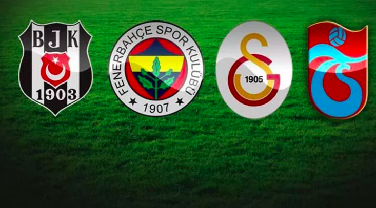 Bilanço ağır! Trabzonspor Fenerbahçe, Galatasaray, Beşiktaş’ın ne kadar borcu var?