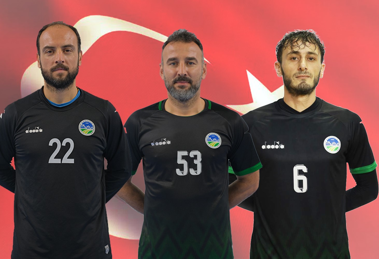 Milli takım Büyükşehir Hentbol’dan 3 ismi çağırdı