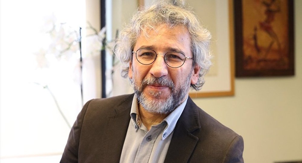 Can Dündar’dan Muharrem İnce çıkışı: Kime benzetti?