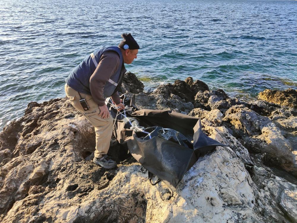 Kuşadası'da 2 korkunç ceset: Göçmen şüphesi