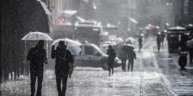 Hava şartları nedeniyle ‘o’ şehirde okullar tatil edildi.