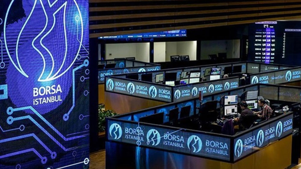 Borsa güne yükselişle başladı