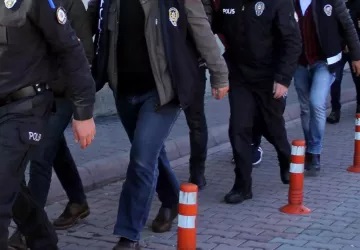 'Makas' operasyonunda gözaltına alınan 19 kişi adliyeye sevk edildi