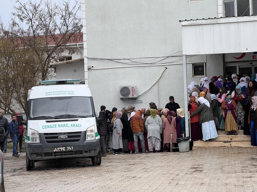 Mardin'de akraba kavgası: 1 ölü