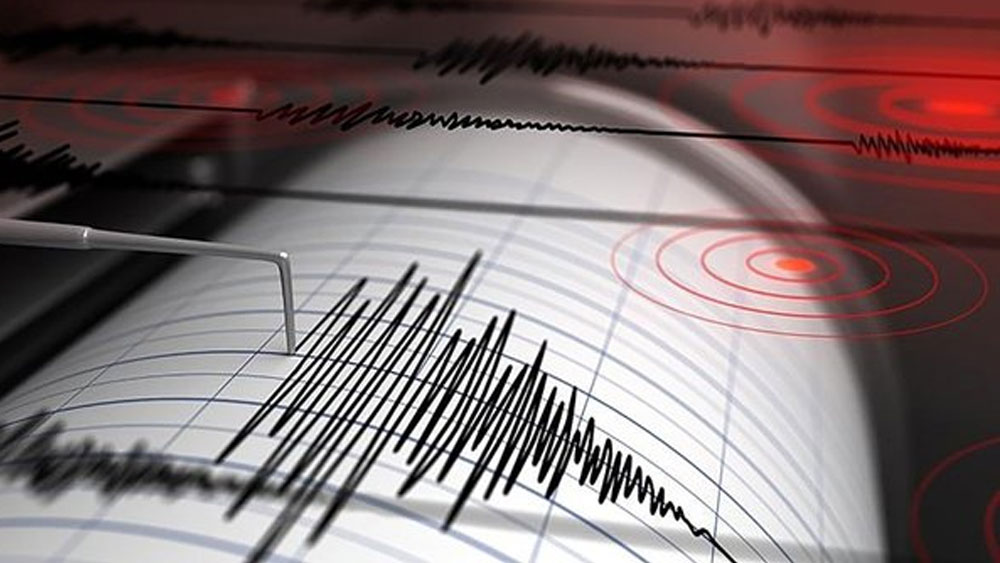 Kahramanmaraş'ta korkutan deprem!