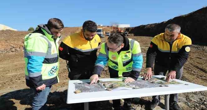 Başakşehir’in ulaşım ağı güçleniyor