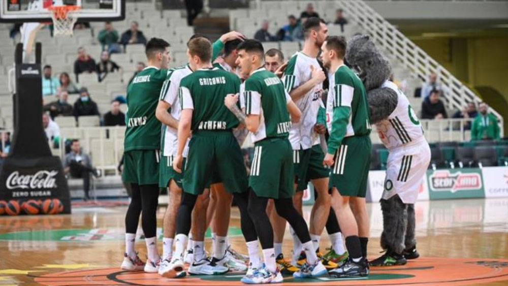 Panathinaikos'a  'finansal fair play' cezası