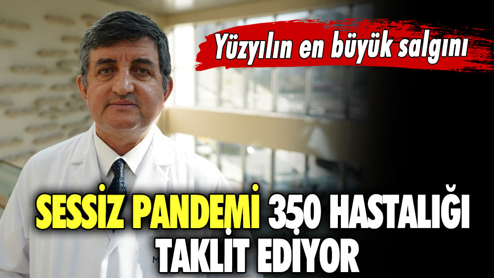 Sessiz pandemi "Lyme" 350 hastalığı taklit ediyor.. Yüzyılın en büyük salgını