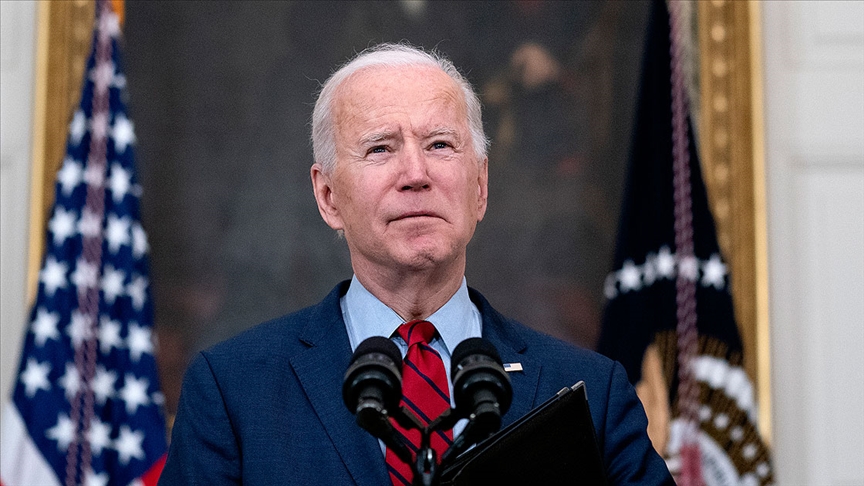 Joe Biden'dan sürpriz karar: "2024'te yeniden aday olacağım"