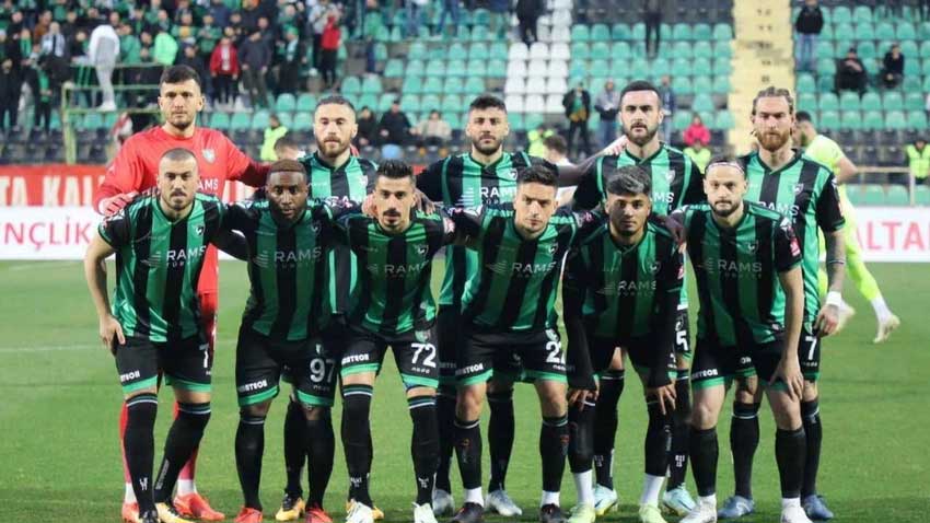 Spor Toto 1. Lig'de ilk küme düşen takım belli oldu