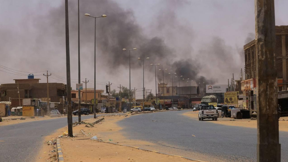 İran’dan, Sudan'da çatışmaya son verme çağrısı