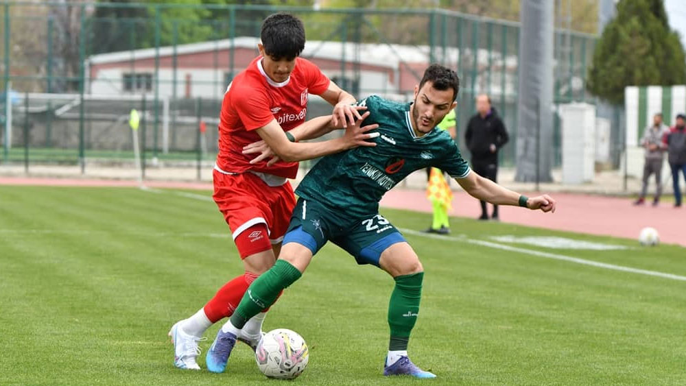 Balıkesir'e teselli puanı