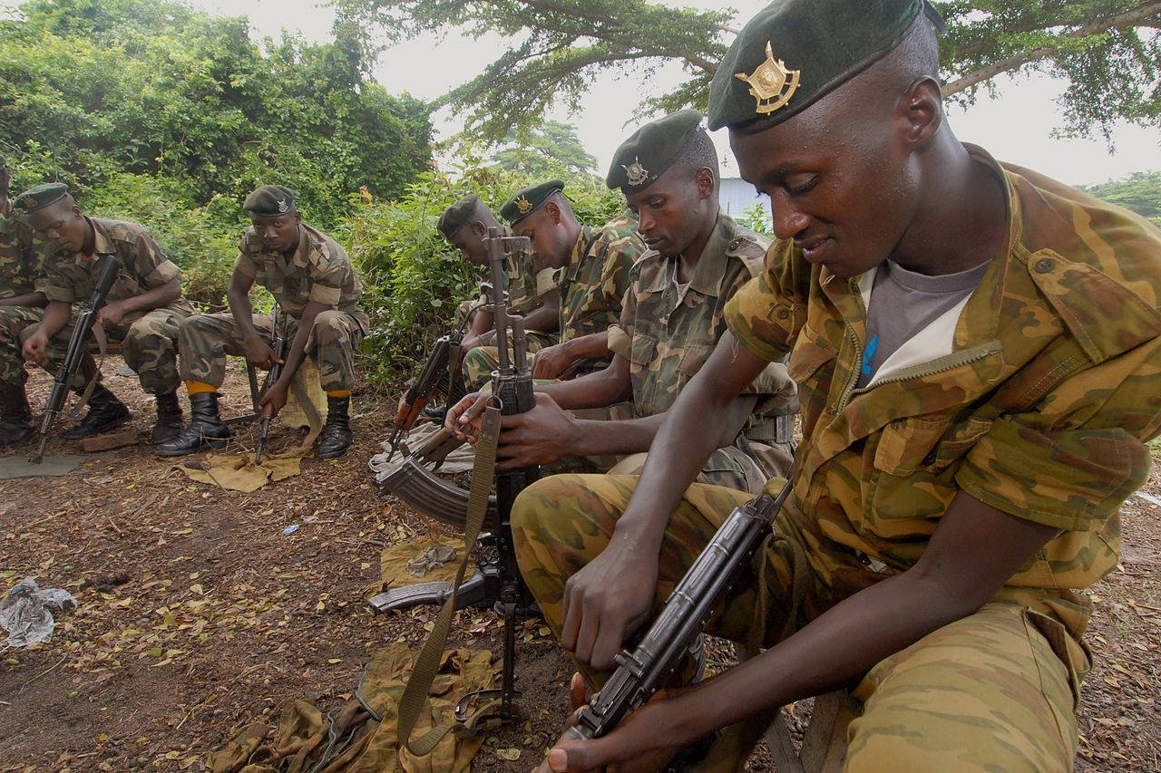 Ruanda, Benin'le askeri işbirliği anlaşması imzaladı