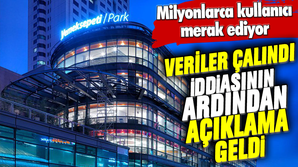 Milyonlarca kullanıcı merak ediyor: Veriler çalındı iddiasının ardından açıklama geldi