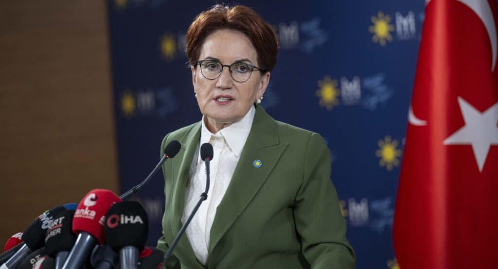 Meral Akşener: Kılıçdaroğlu kazanıyor