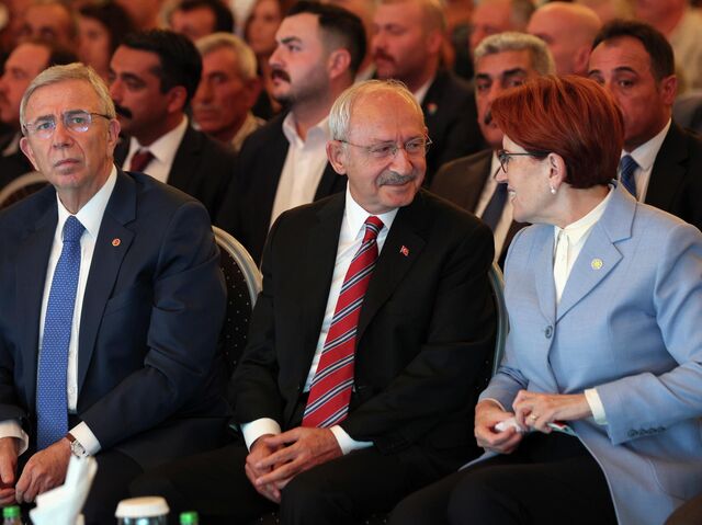 Kılıçdaroğlu, Akşener ve Mansur Yavaş bir araya gelecek!