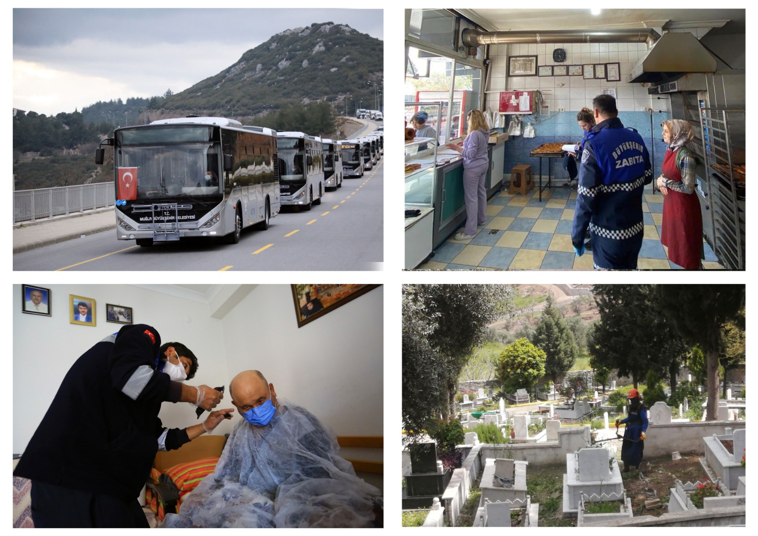 Muğla’da bayramda ulaşım ücretsiz olacak