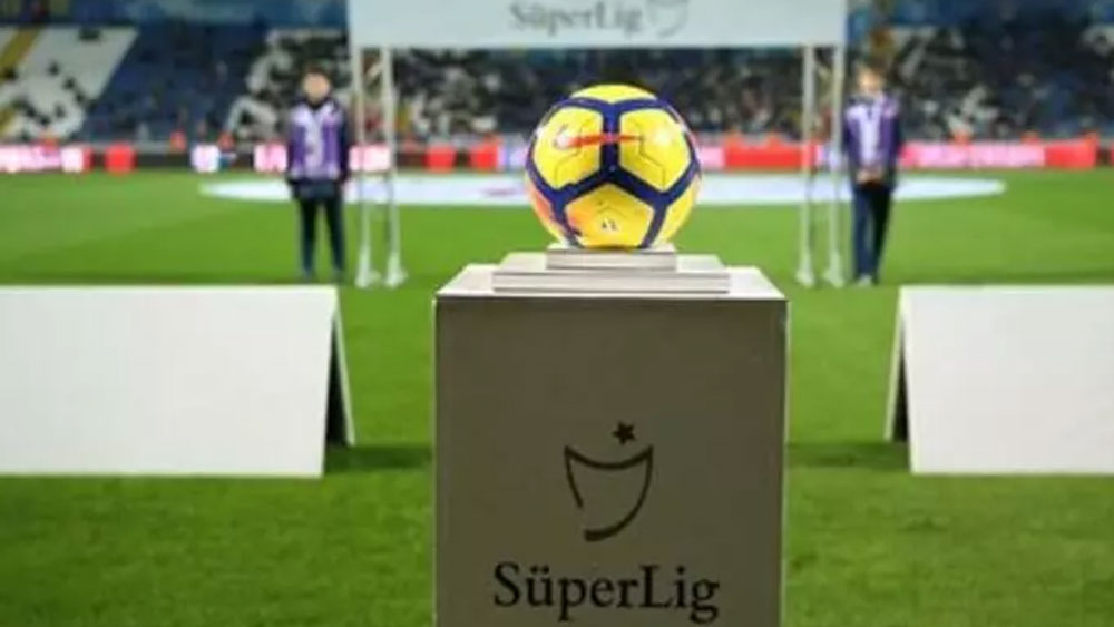 Süper Lig'de istifa! Resmi açıklama geldi