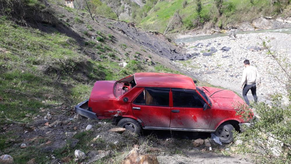 Kastamonu'da mıcır faciası: 4 yaralı