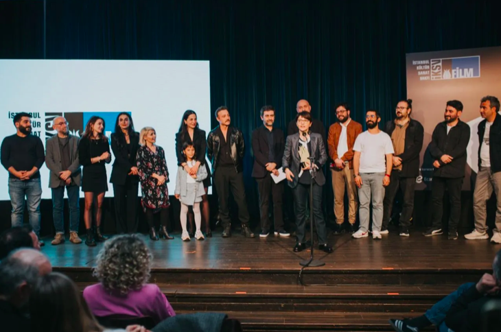 42. İstanbul Film Festivali’nde ödüller sahiplerini buldu