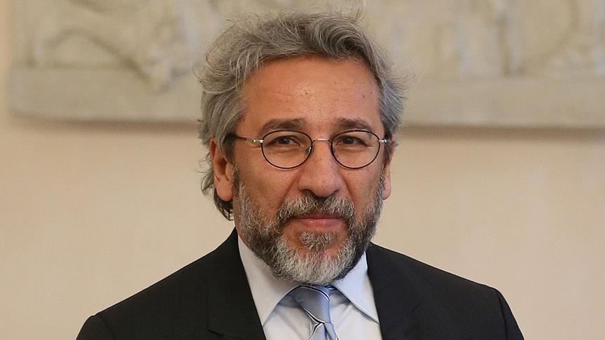 Can Dündar’dan ‘AKP’ plakalı araç tepkisi: Son günleriniz!