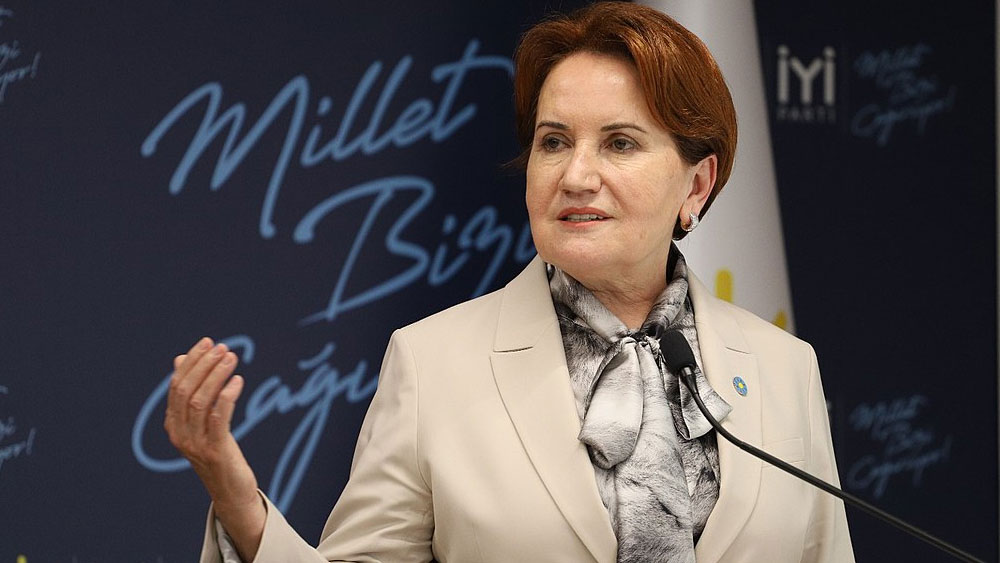 Meral Akşener: Kadınlar tarih yazacak