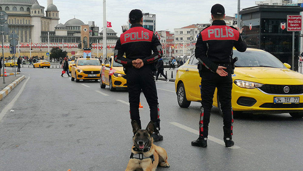 İstanbul'da huzur uygulaması