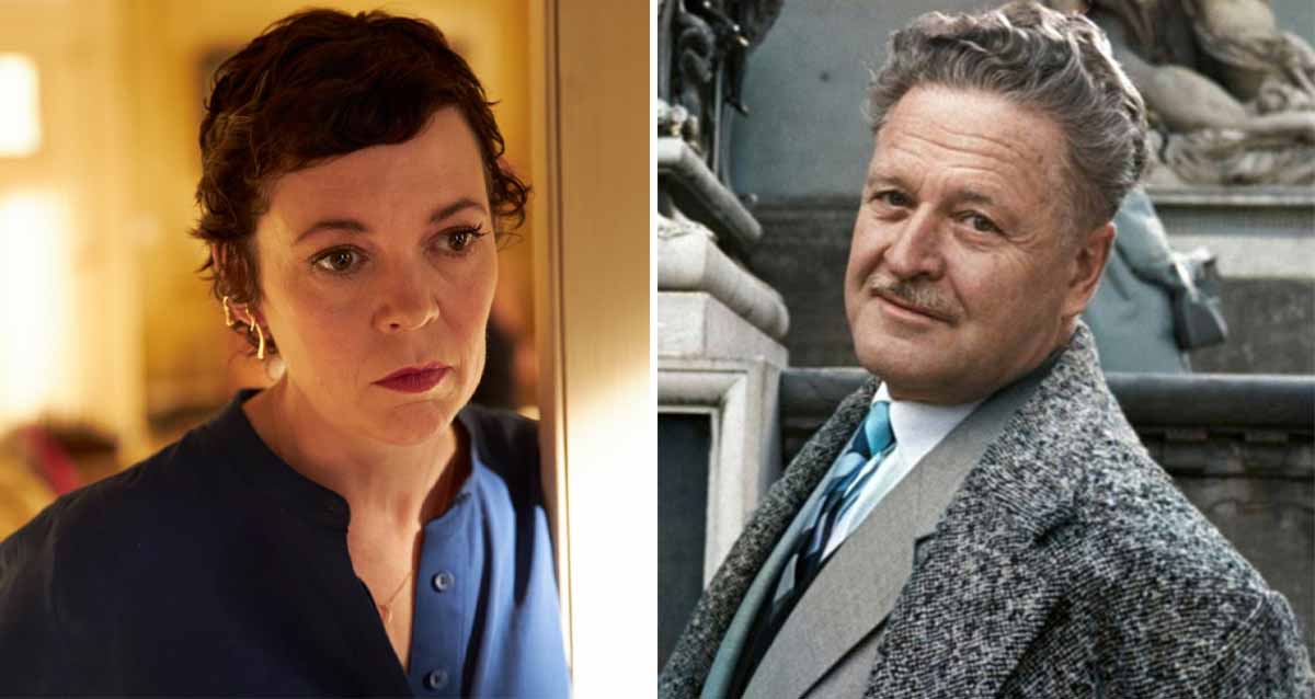 Oscar Ödüllü Olivia Colman depremzedeler için Nâzım Hikmet şiiri okudu