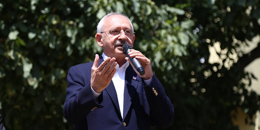 Kılıçdaroğlu belediye başkanlarından iki şey istedi