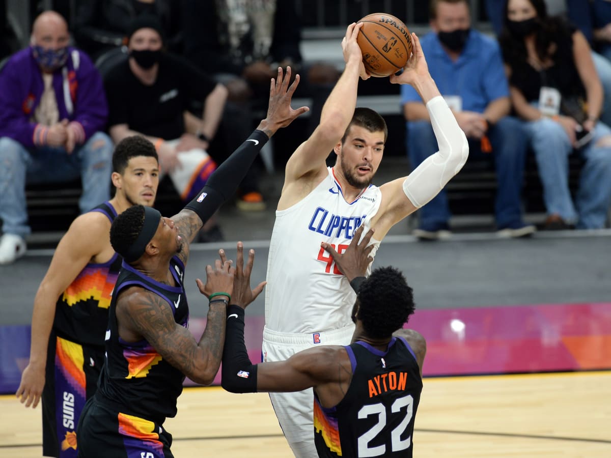 LA Clippers – Phoenix Suns maçı hangi kanalda, saat kaçta?