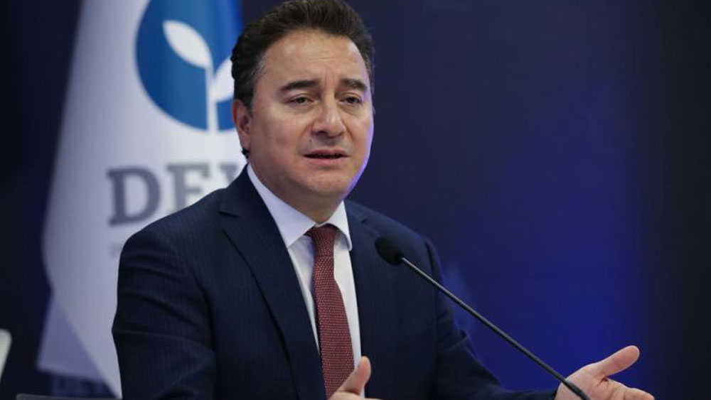 Ali Babacan: Bu seçim; düşüncesi, inancı, yaşam tarzı nedeniyle hor görülenler kazanacak