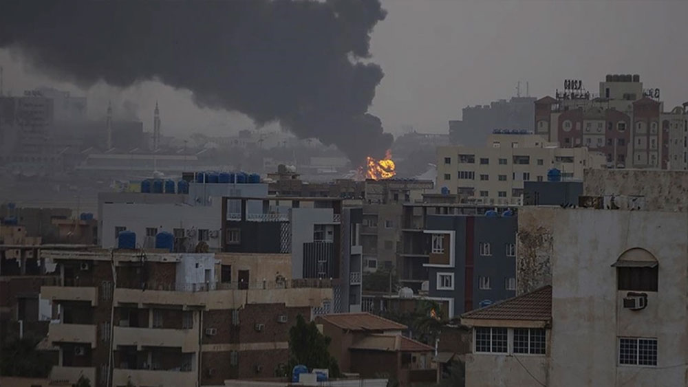 Sudan'da savaşı aratmayan çatışma: 72 saatlik ateşkes açıklaması