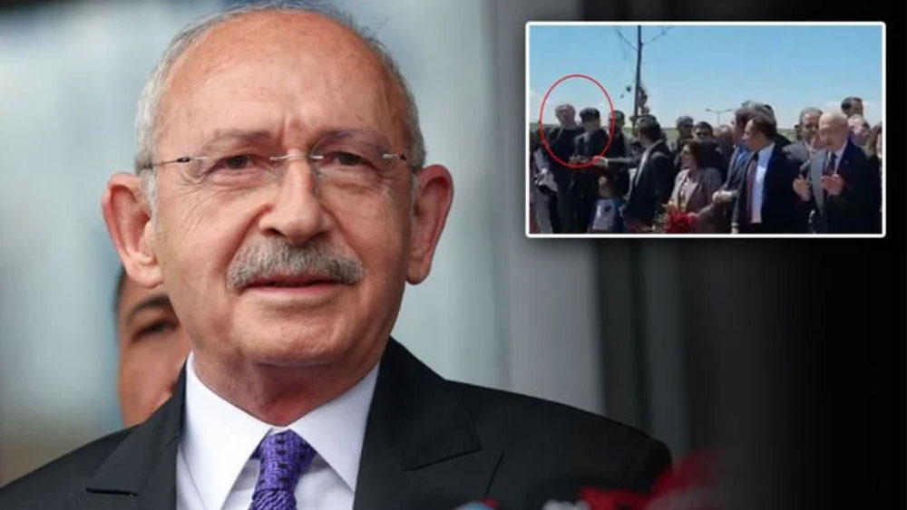 Mezarlıktaki provokasyonun ardından Kılıçdaroğlu'ndan ilk açıklama