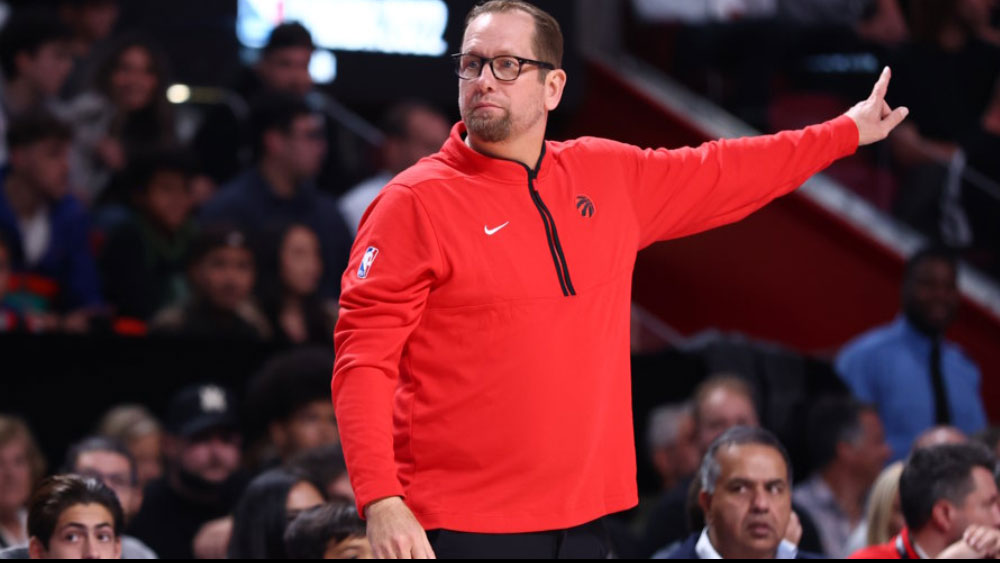 Toronto Raptors’ta Nick Nurse dönemi sona erdi