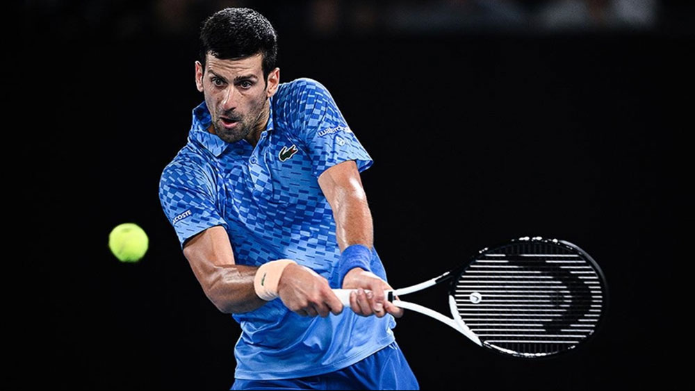 Djokovic, Sırbistan Açık'a erken veda etti