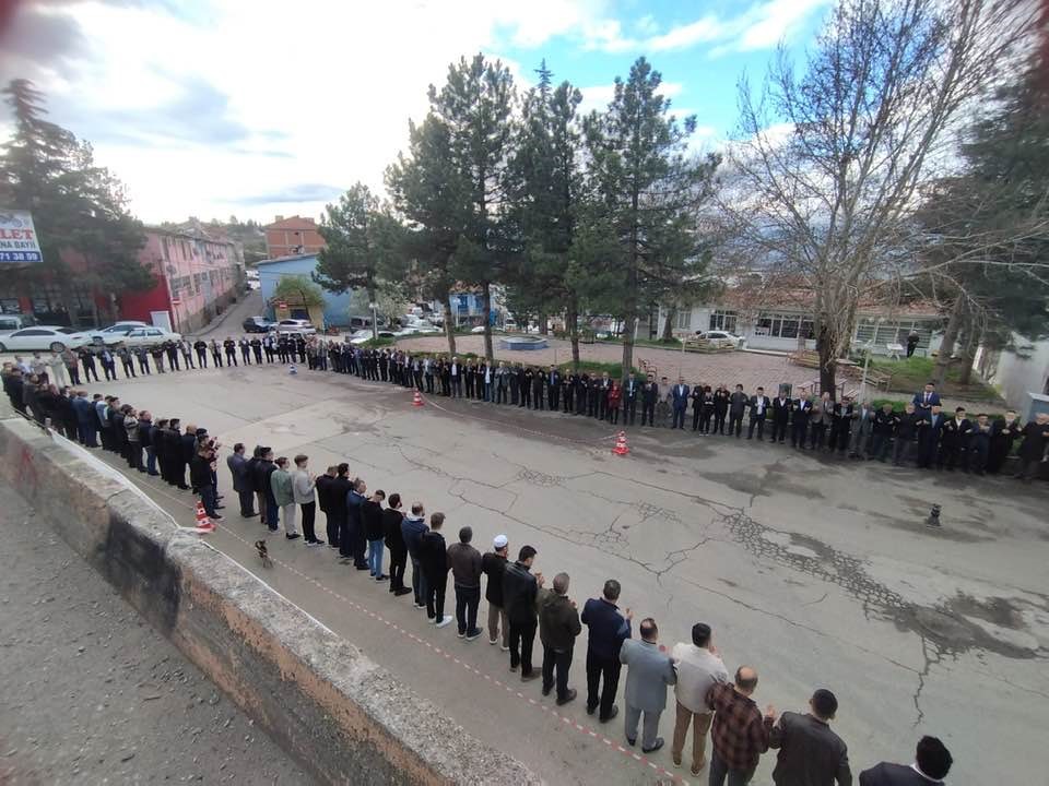 Kastamonu'da yarım asırlık bayramlaşma geleneği sürüyor