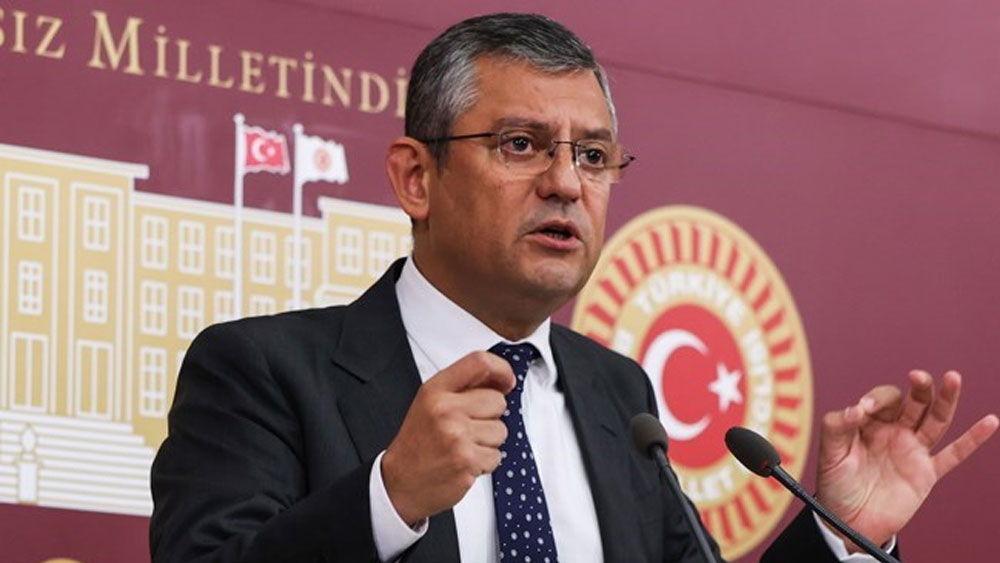 Özgür Özel:  Bu ülkede insanların canını alan teröristleri bırakmayacağız