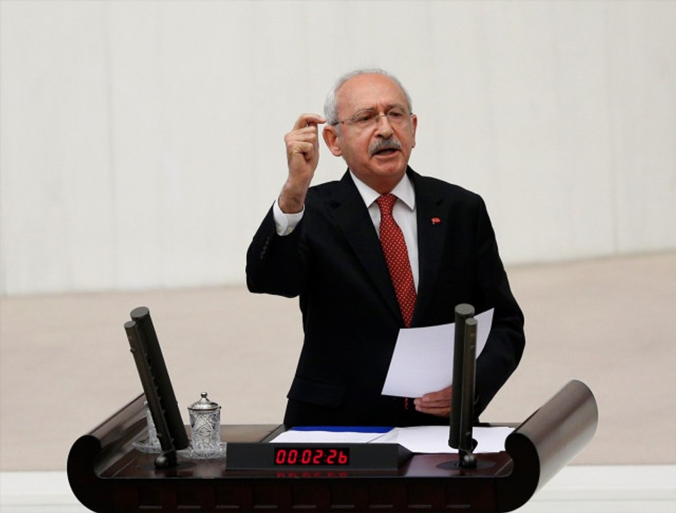 Kılıçdaroğlu: Cumhuriyetimizi demokrasi ile taçlandıracağız!