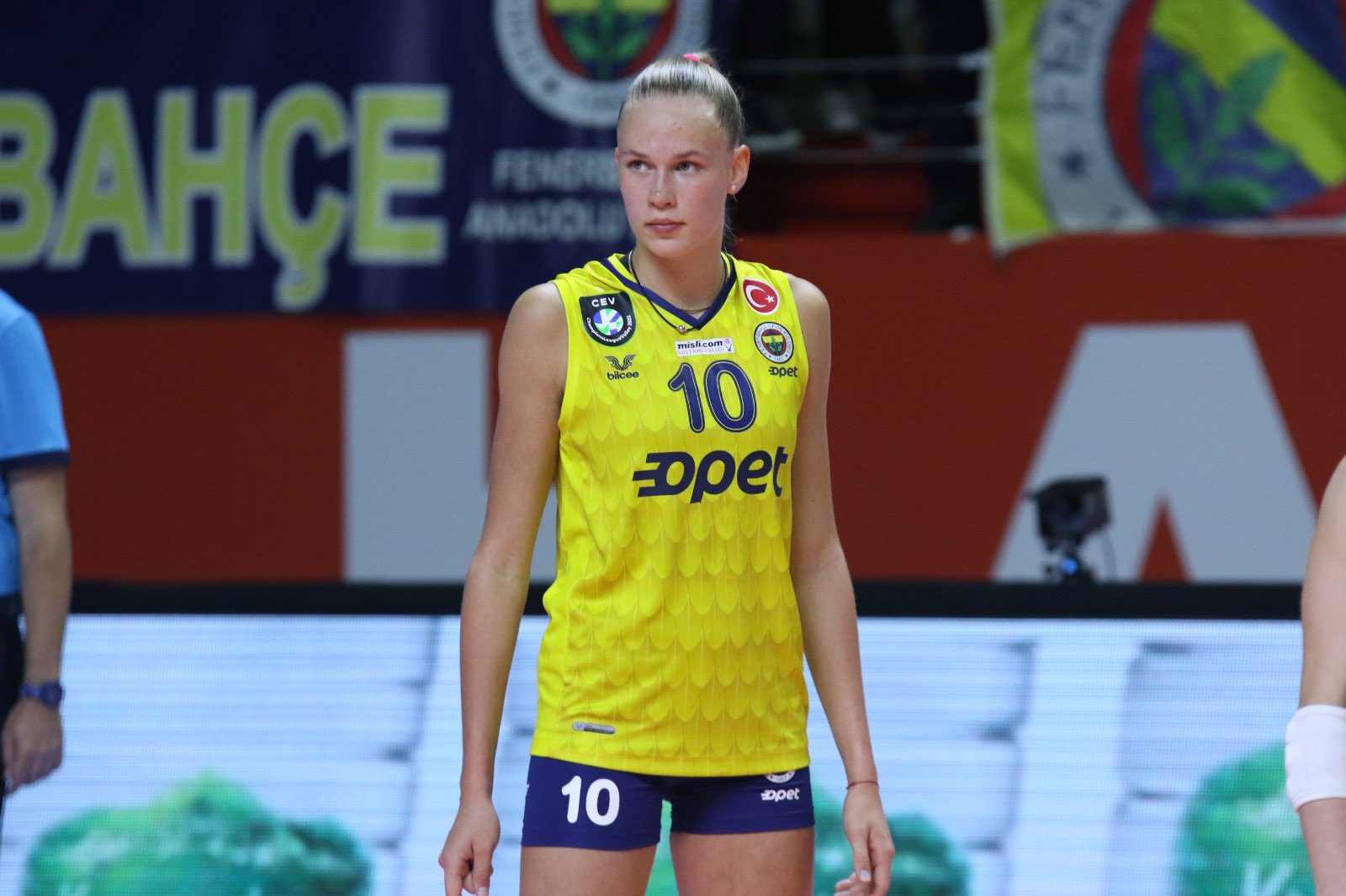 Voleybol Misli.com Sultanlar Ligi'nde normal sezon tamamlandı